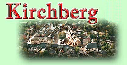 Kirchberg und Ortsteile