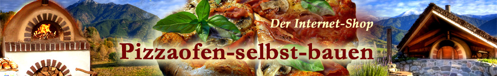 Pizzaofen selbst bauen