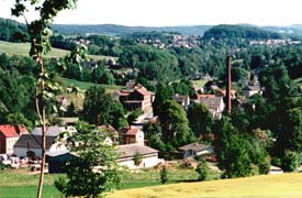 Informationen und Historie vom Kirchberger Ortsteil Cunersdorf